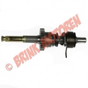 4 takt lifan140cc - Pitbike Dirtbike kickstarteras lifan 140cc - 2001 (5-2-6-4)